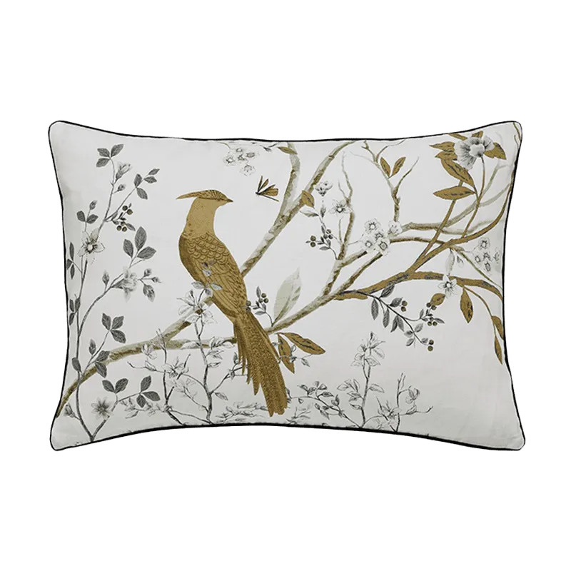 les belles ames cushion cover