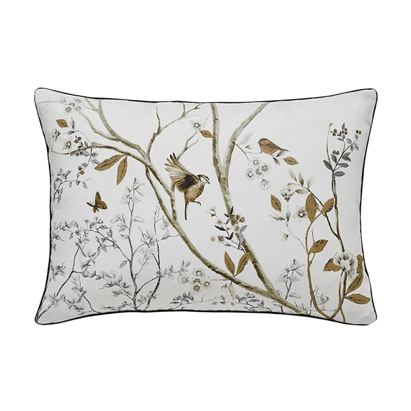 les belles ames cushion cover