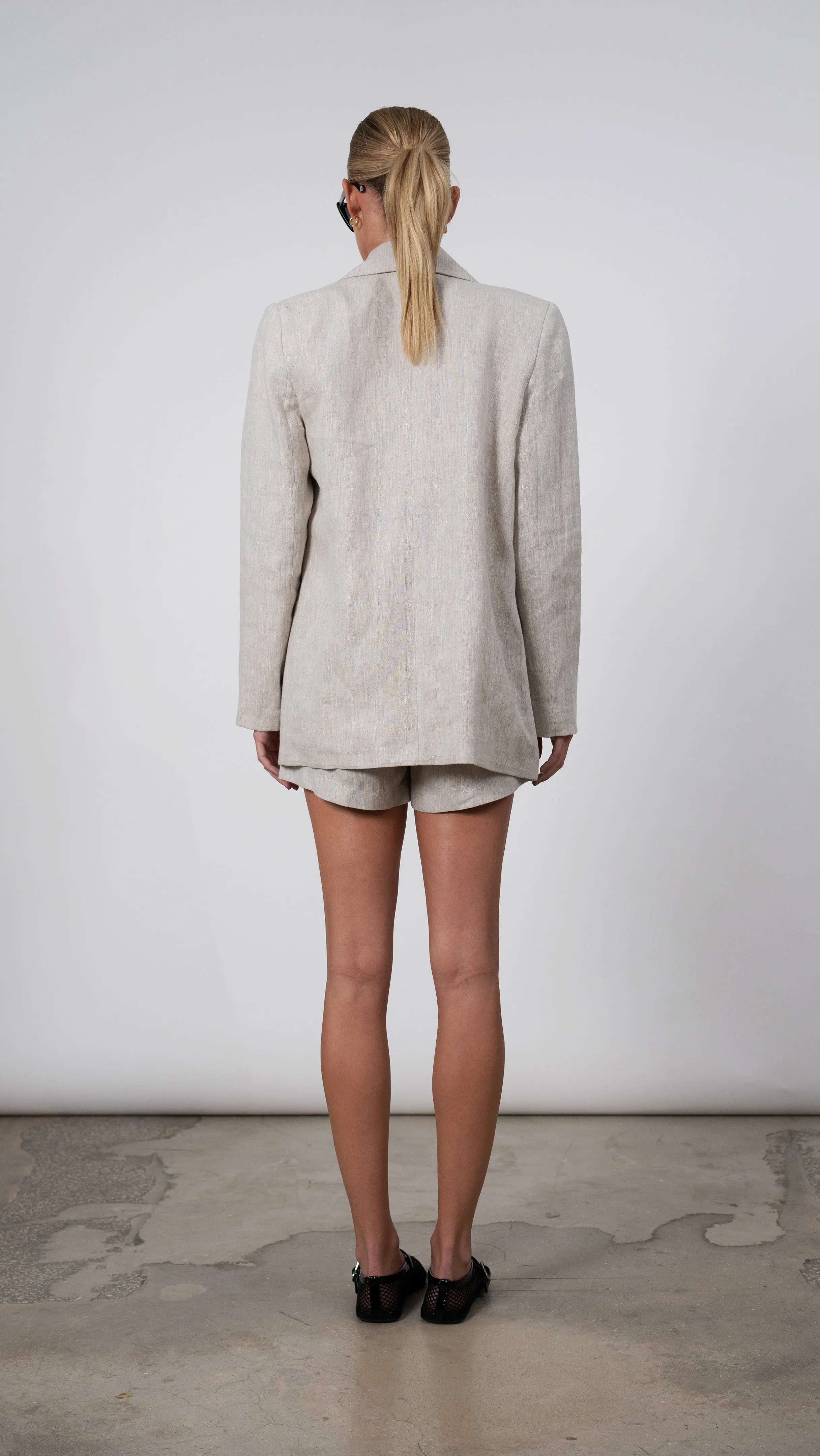 Linen Crop - Oat