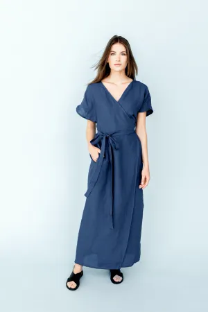 Linen dress Evelyn