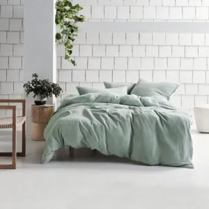 Linen House Elysian Stillwater Duvet Cover Set
