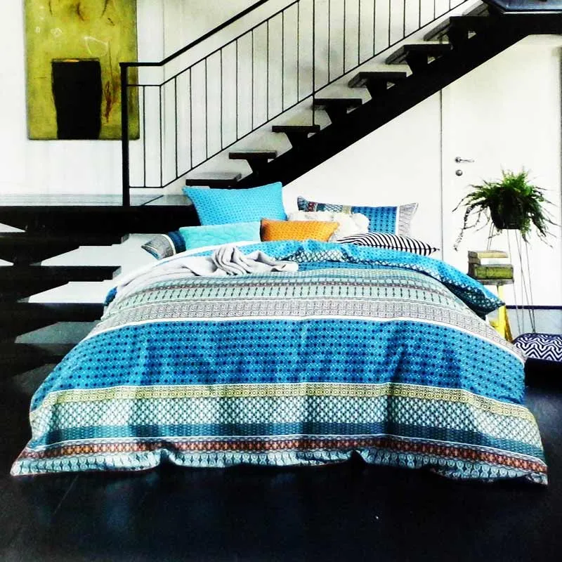 Linen House Multi Otieno Duvet Cover Set