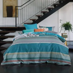 Linen House Multi Otieno Duvet Cover Set