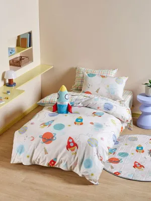 Linen House Multi Space Discovery Duvet Cover Set