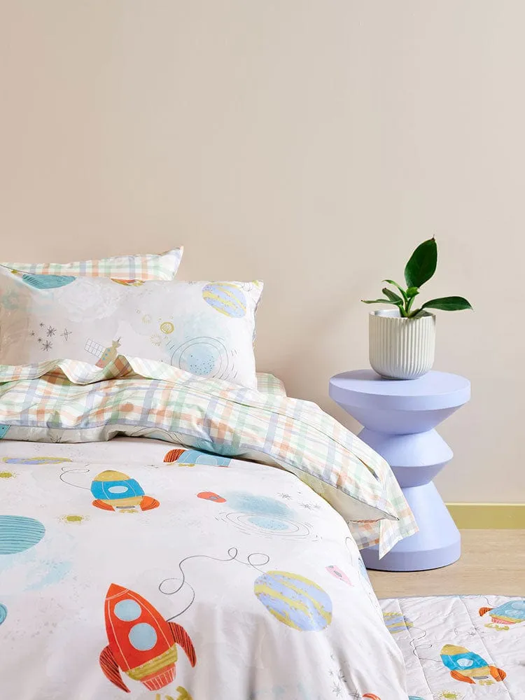 Linen House Multi Space Discovery Duvet Cover Set