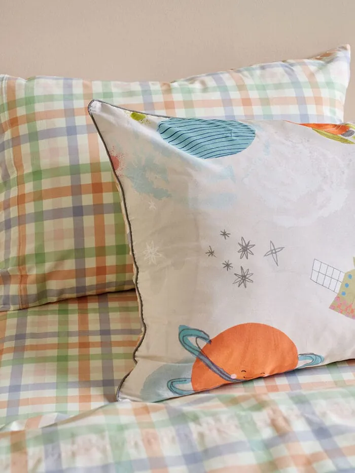Linen House Multi Space Discovery Duvet Cover Set