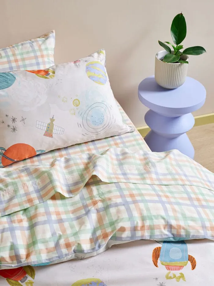 Linen House Multi Space Discovery Duvet Cover Set