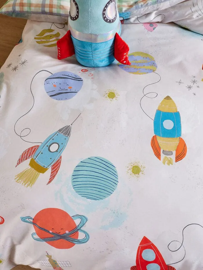 Linen House Multi Space Discovery Duvet Cover Set