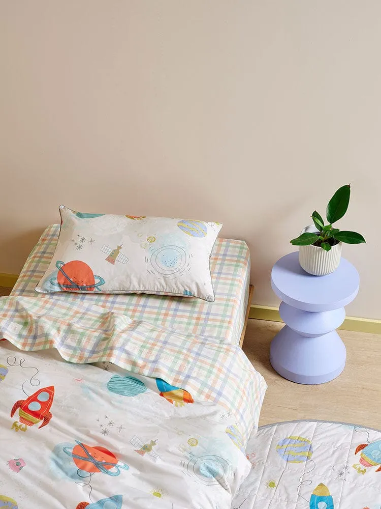 Linen House Multi Space Discovery Duvet Cover Set