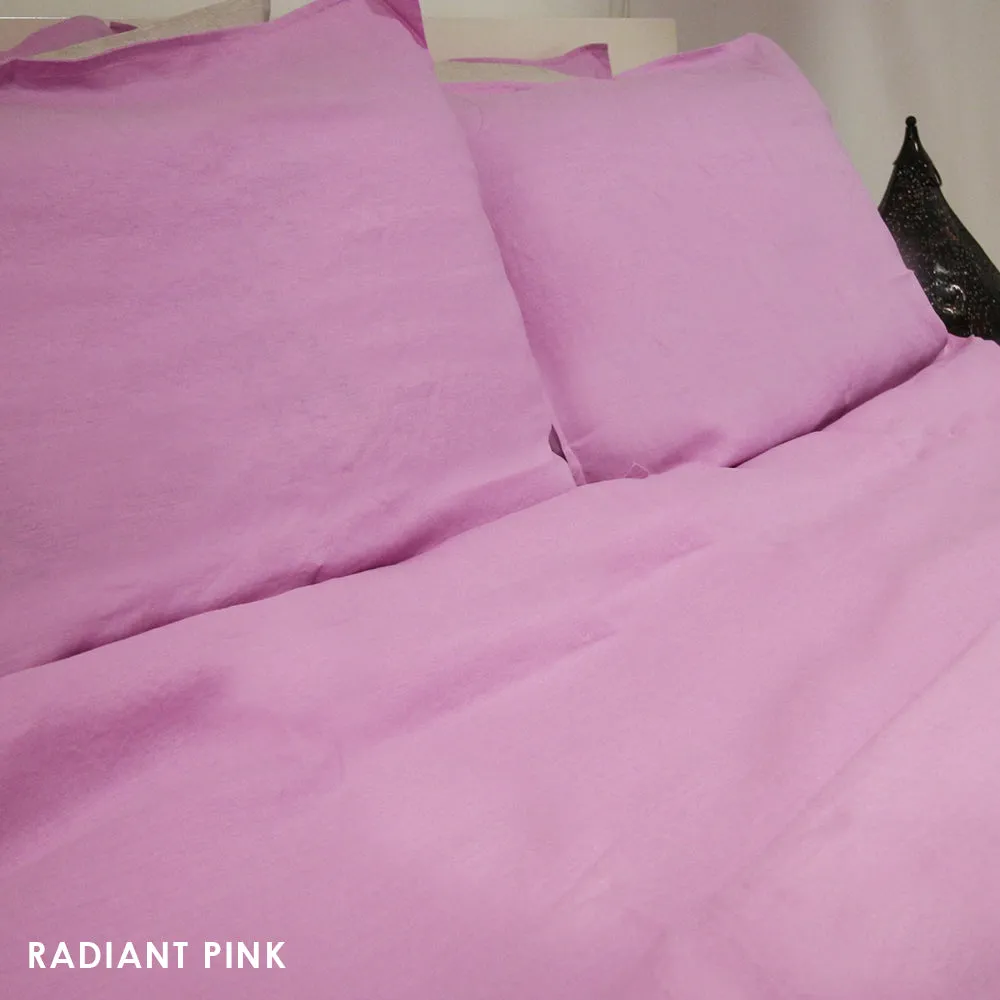 Linen Sheet Set