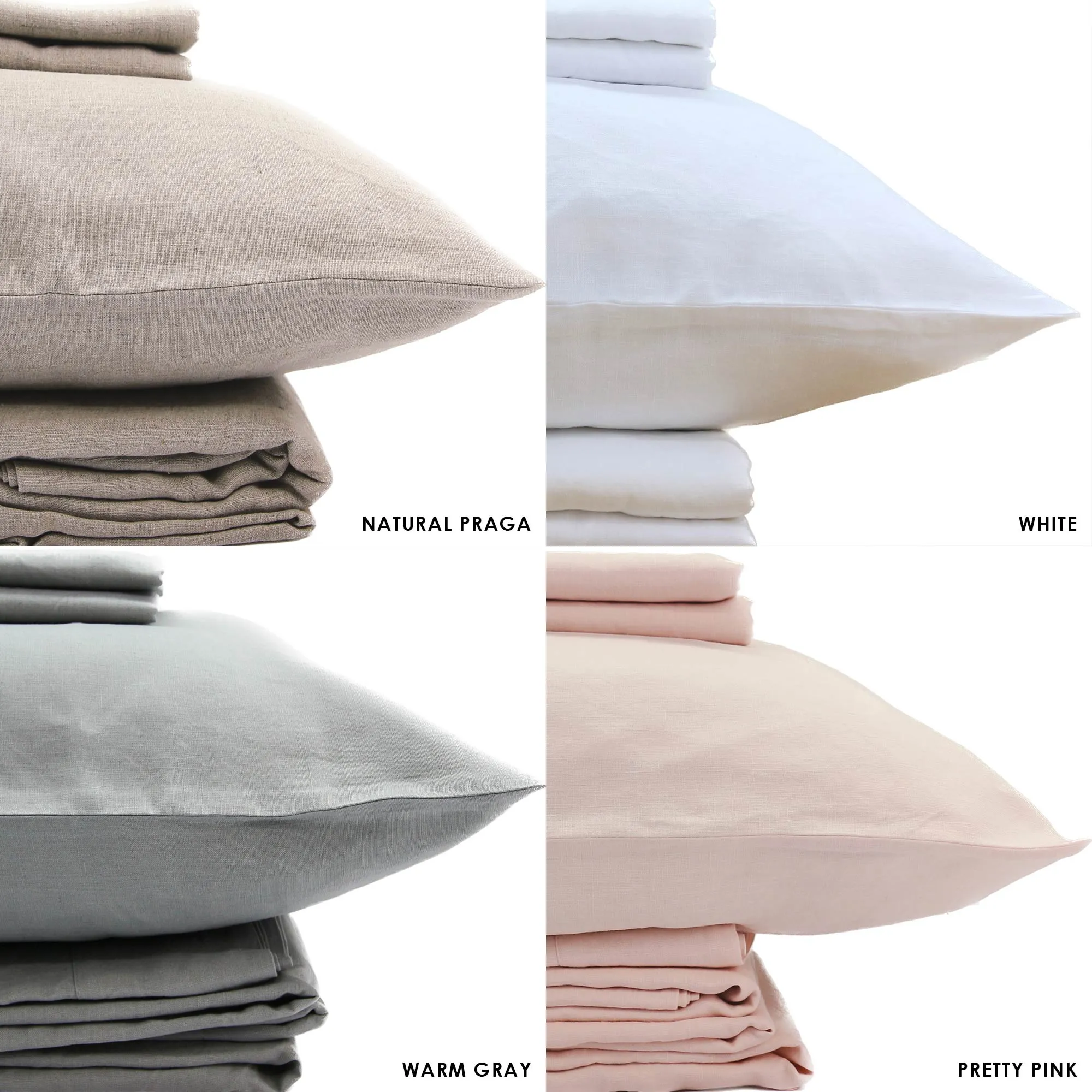Linen Sheet Set
