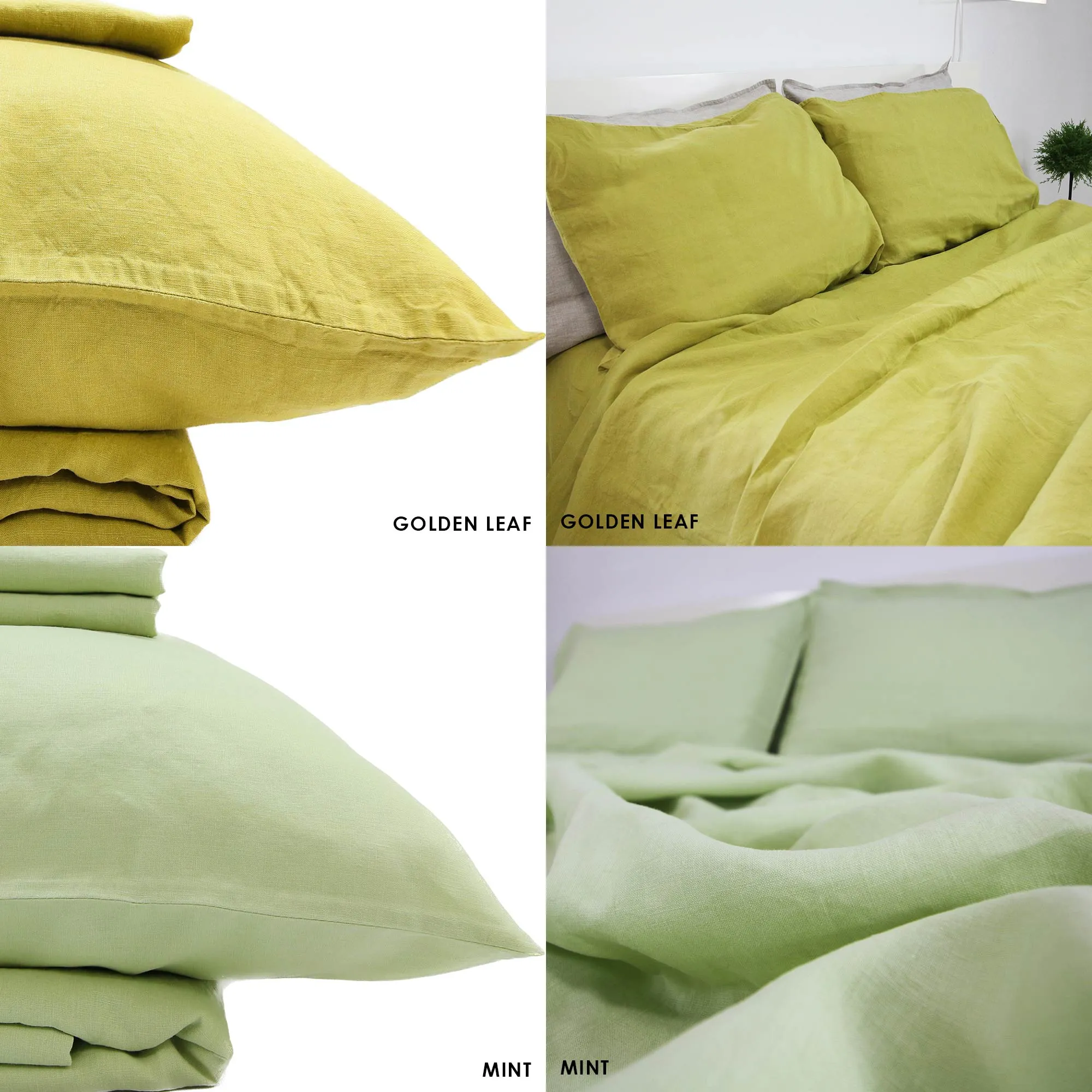 Linen Sheet Set