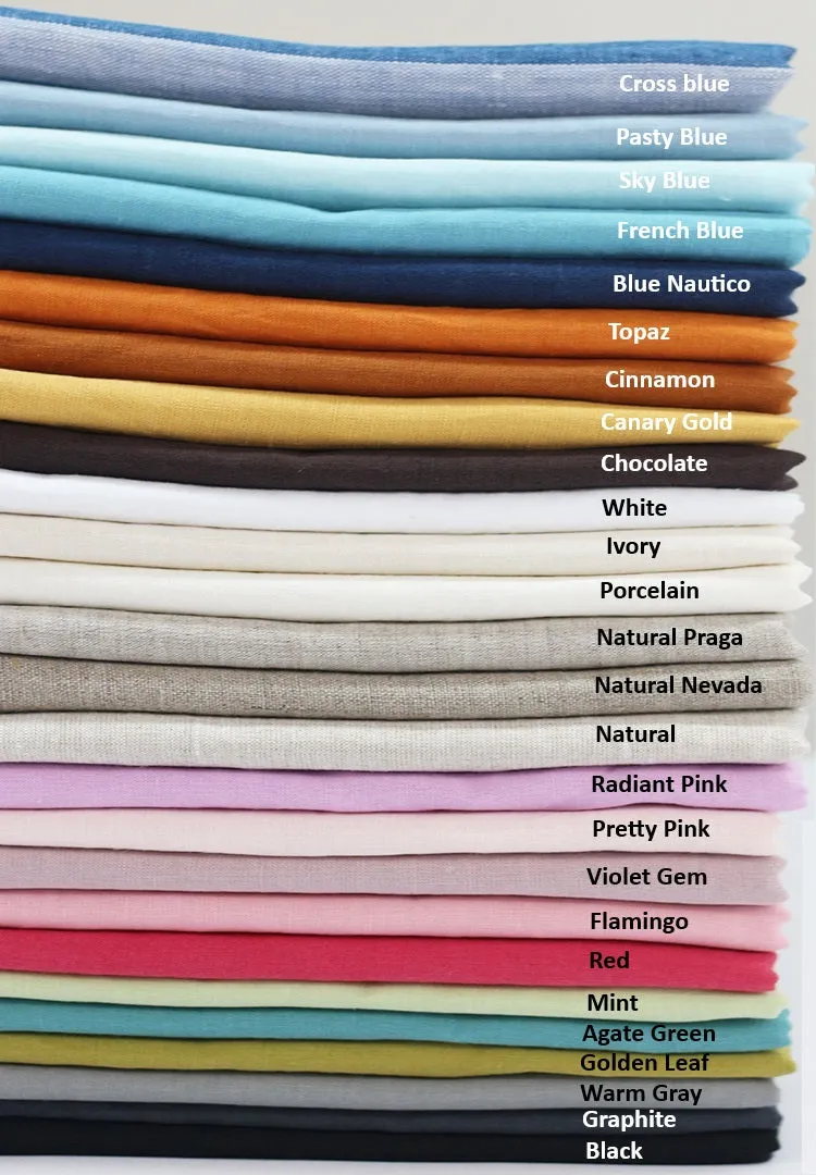 Linen Sheet Set