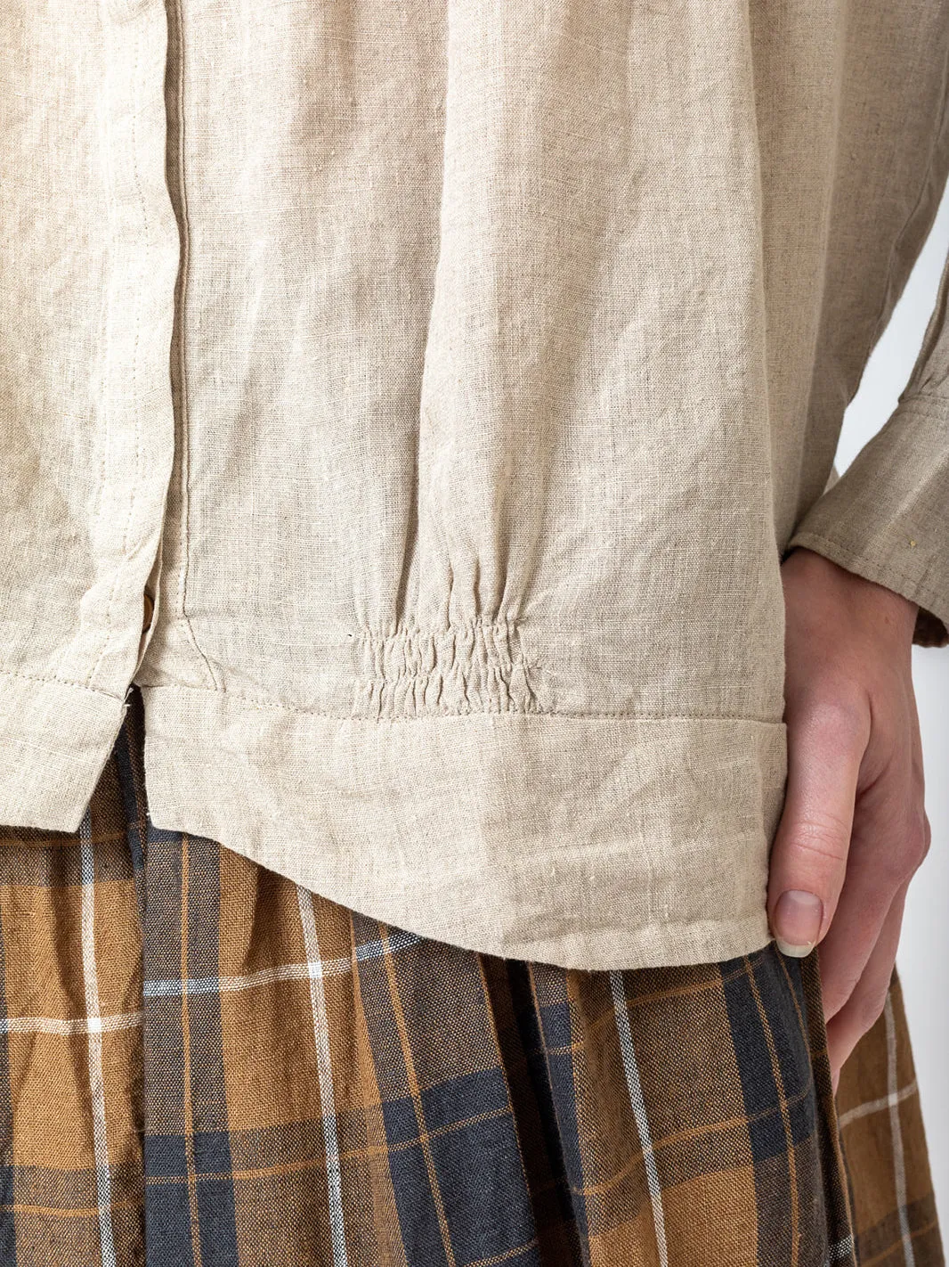 Linen Shirt