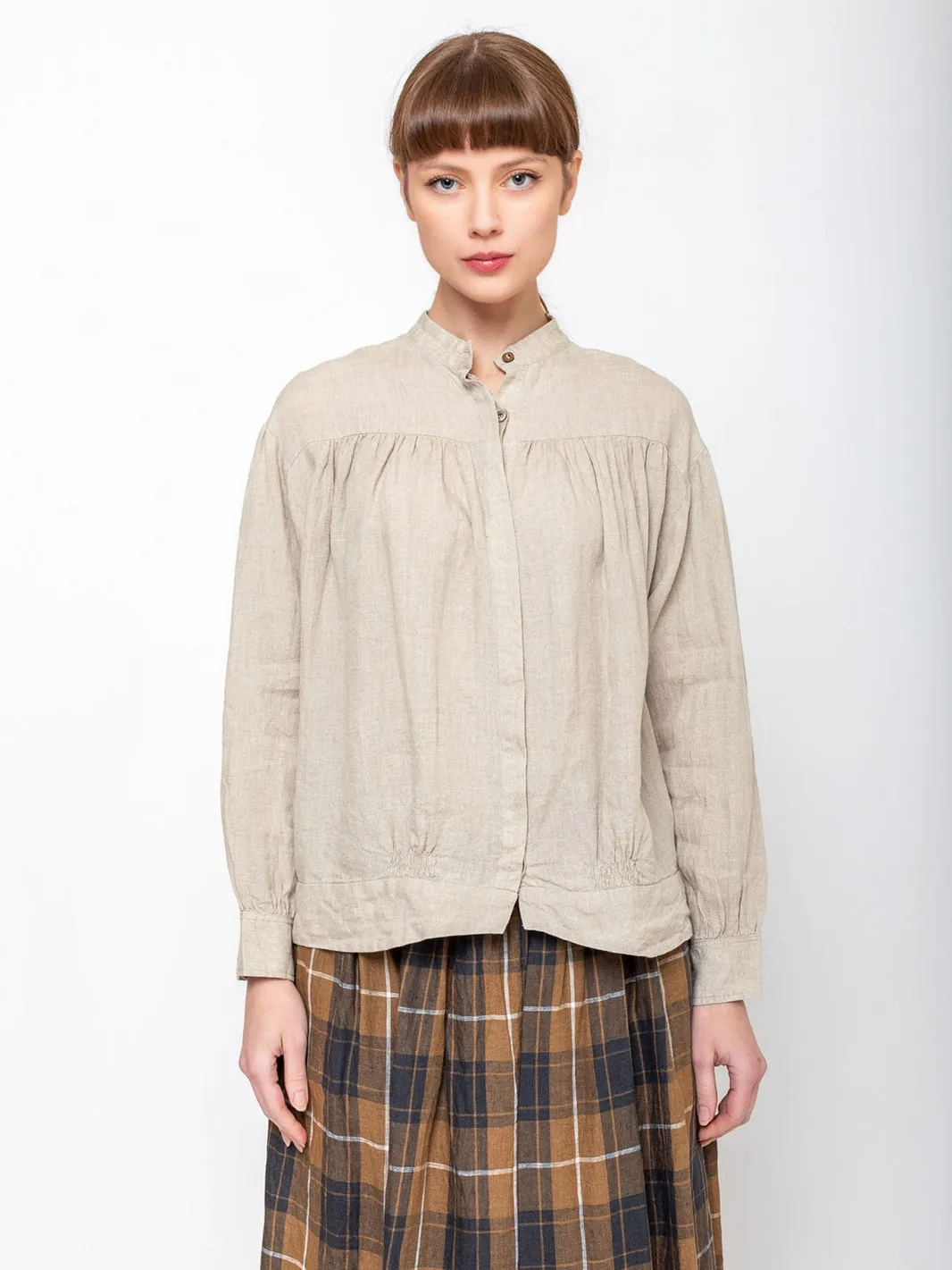 Linen Shirt