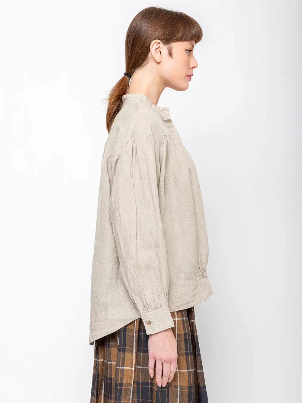 Linen Shirt