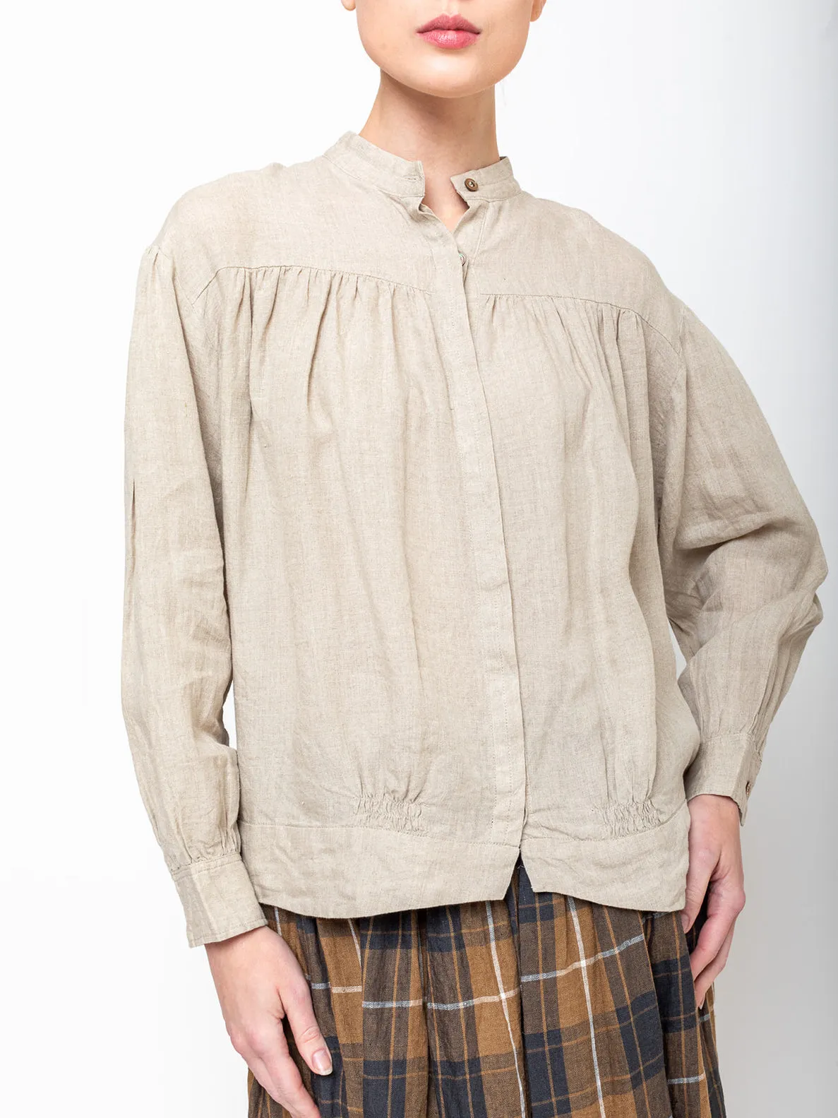 Linen Shirt