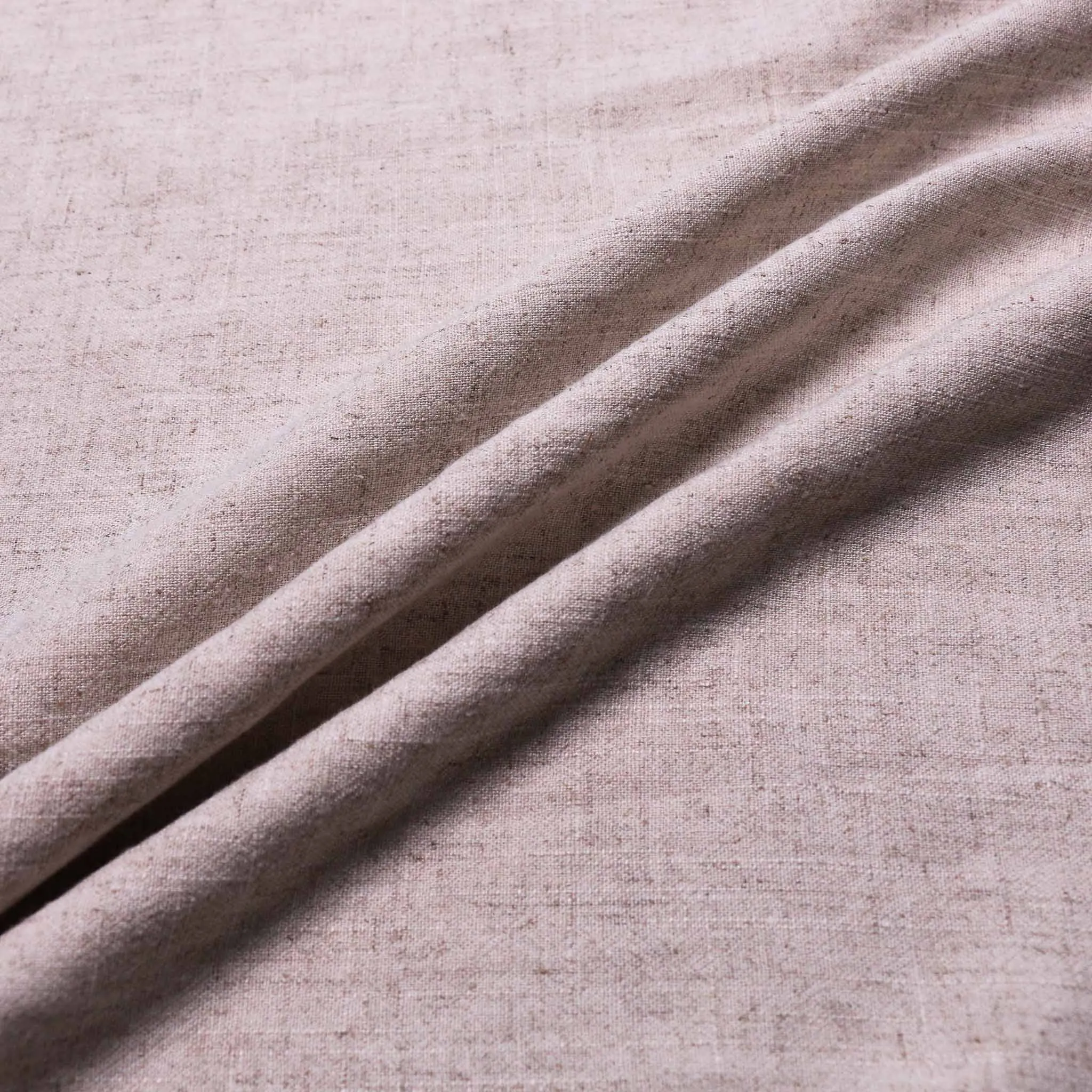 Linen Viscose blend - Black, green, pink, beige, natural, pastel yellow, pastel blue