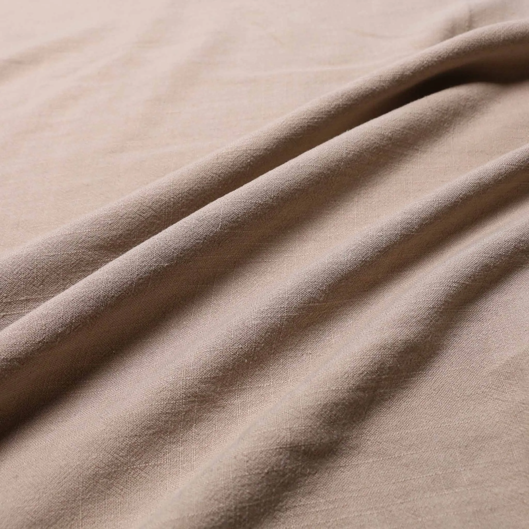 Linen Viscose blend - Black, green, pink, beige, natural, pastel yellow, pastel blue
