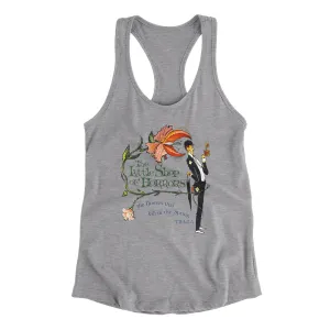 Little Shop Of Horrors Women's Racerback Tank