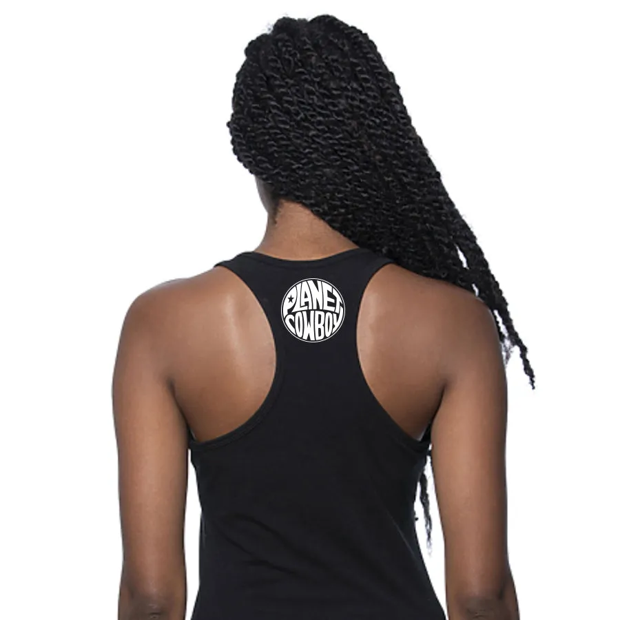 LTD Edition: Women's Six White Horses Tank