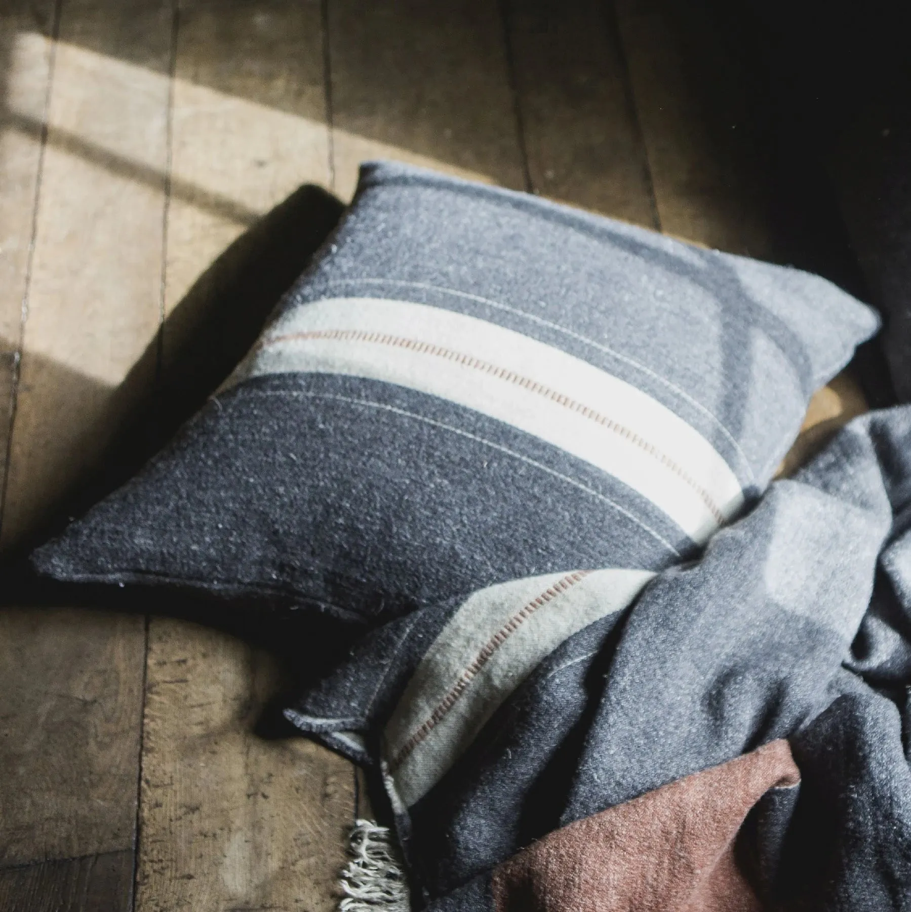 luc pillow cover