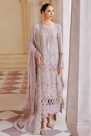 LX 06 | Collections Emaan Adeel Luxe Chiffon Collection 2023 | Unstitched and Stitched RTW Chiffon Embroidered Suits