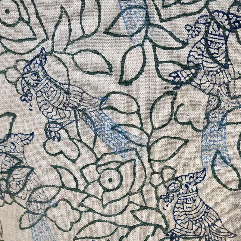 March Tea Towel - March Jays