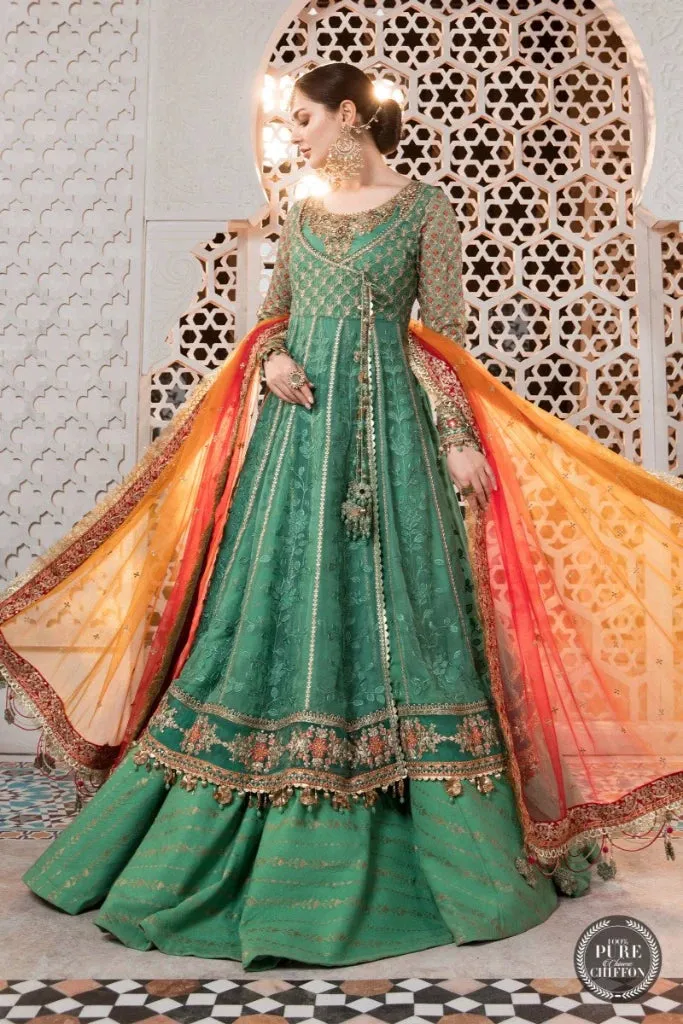 MARIA B | CHIFFONS EID COLLECTION 2022 | MPC-21-108
