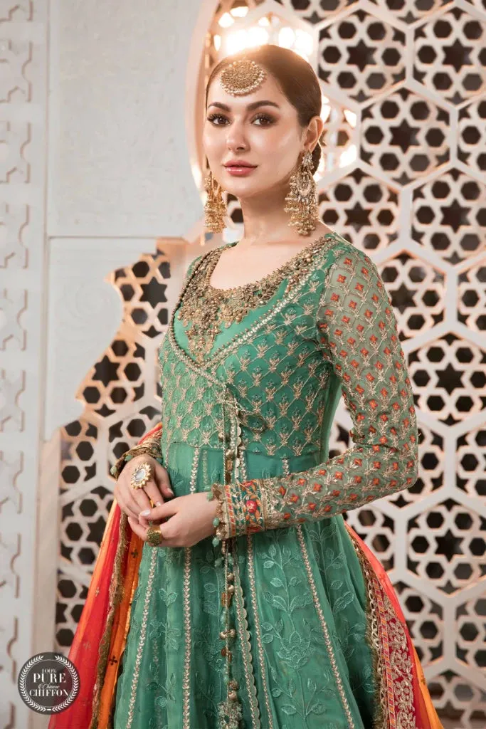 MARIA B | CHIFFONS EID COLLECTION 2022 | MPC-21-108