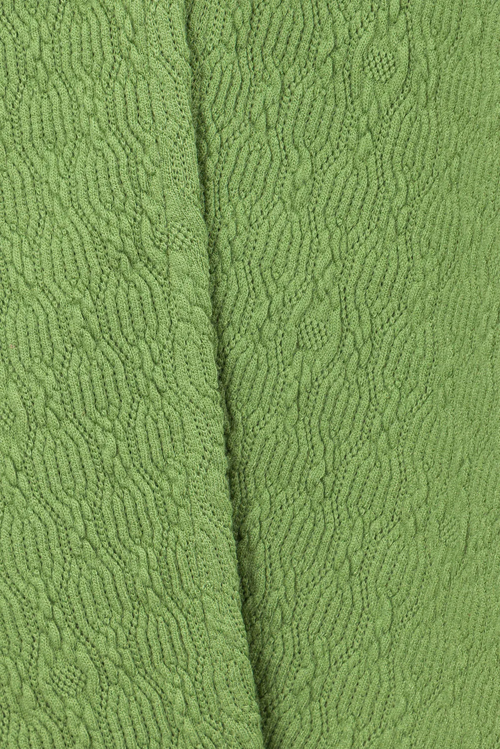Marina Split Top - Green