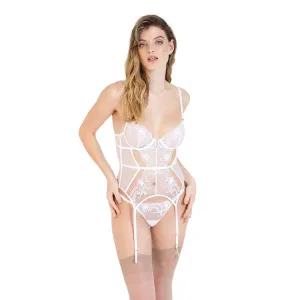 Marseille Wired Basque - White -
