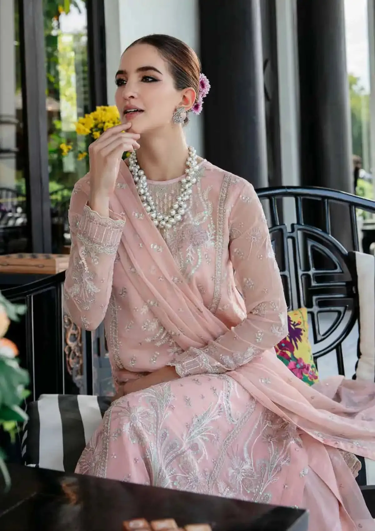 MARWA | D -23509- THE LUXURY AFFAIRS- INTIRA - AIDA