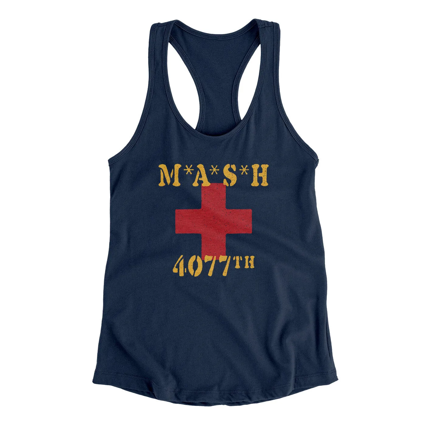 Mash 4077Th Women's Racerback Tank