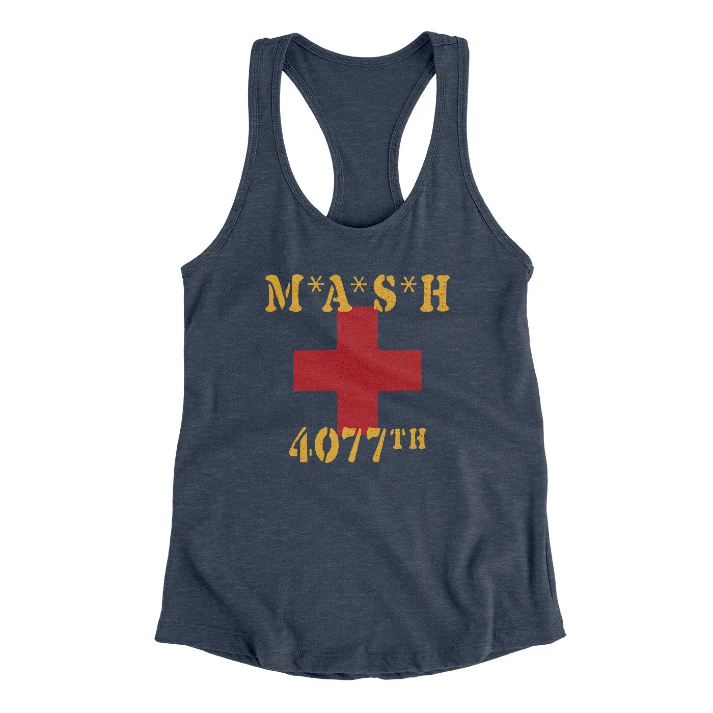 Mash 4077Th Women's Racerback Tank