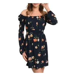 Megan Floral Dress