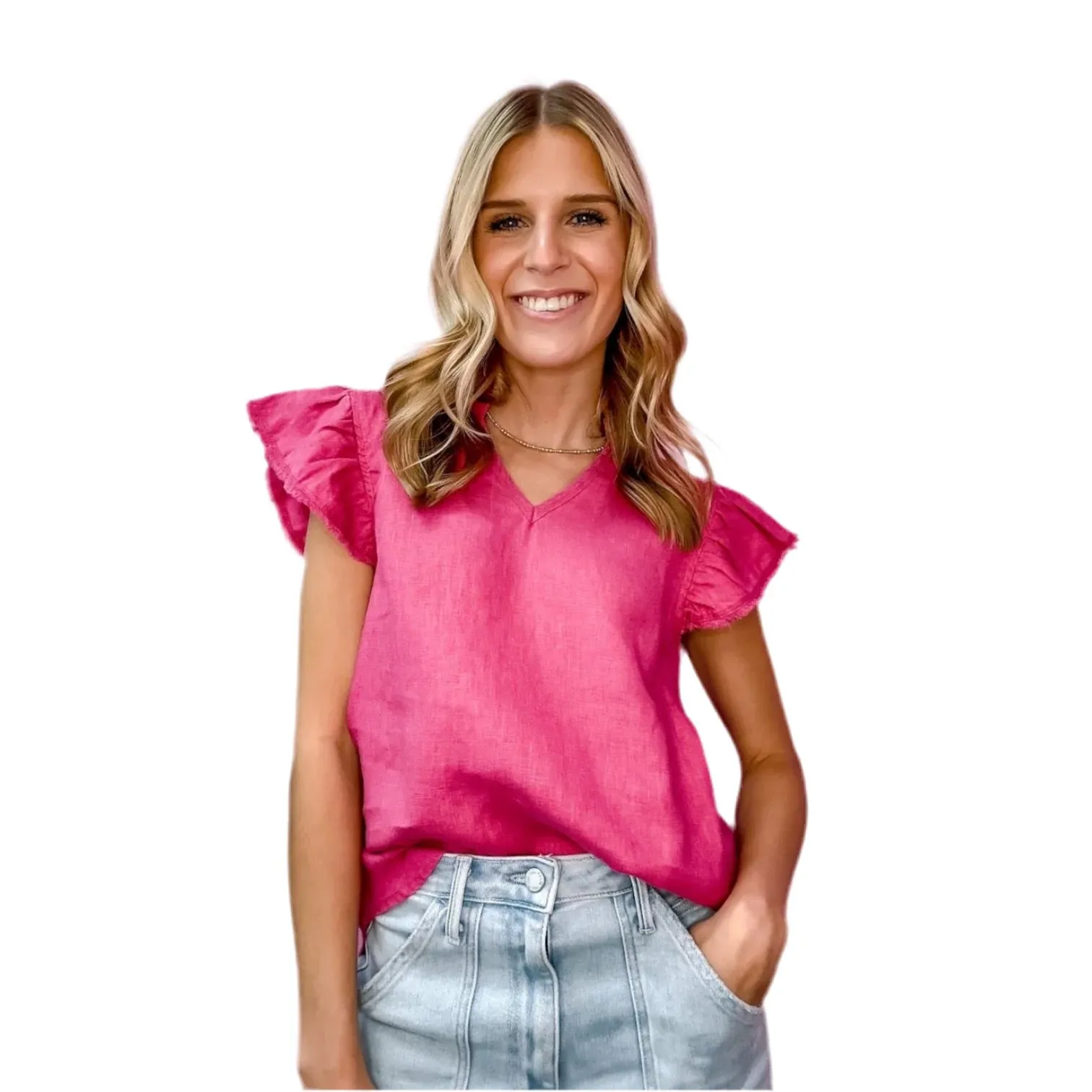Melissa Nepton Carrie Top Final Sale