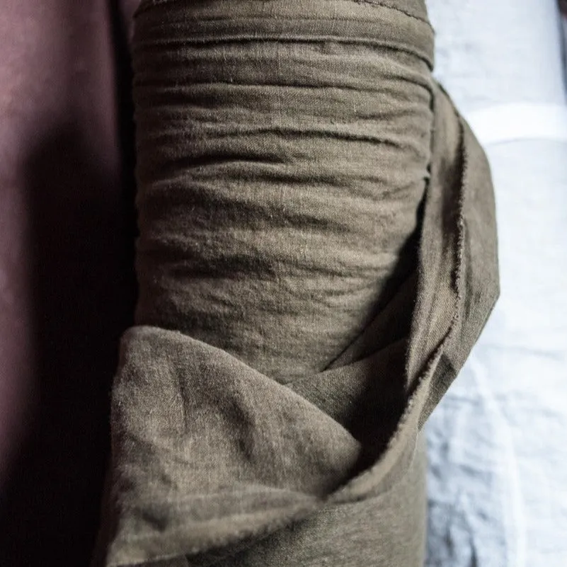 Merchant & Mills EU Linen - Knapsack