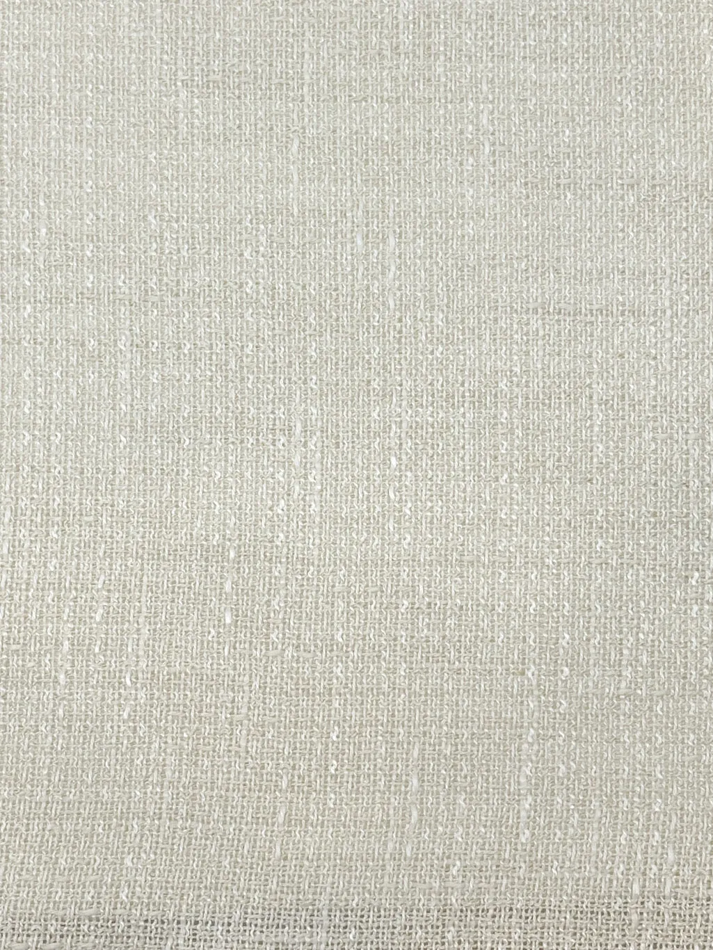 Mesh Net Sheer Blend Linen Fabric By The Yard/CL1132