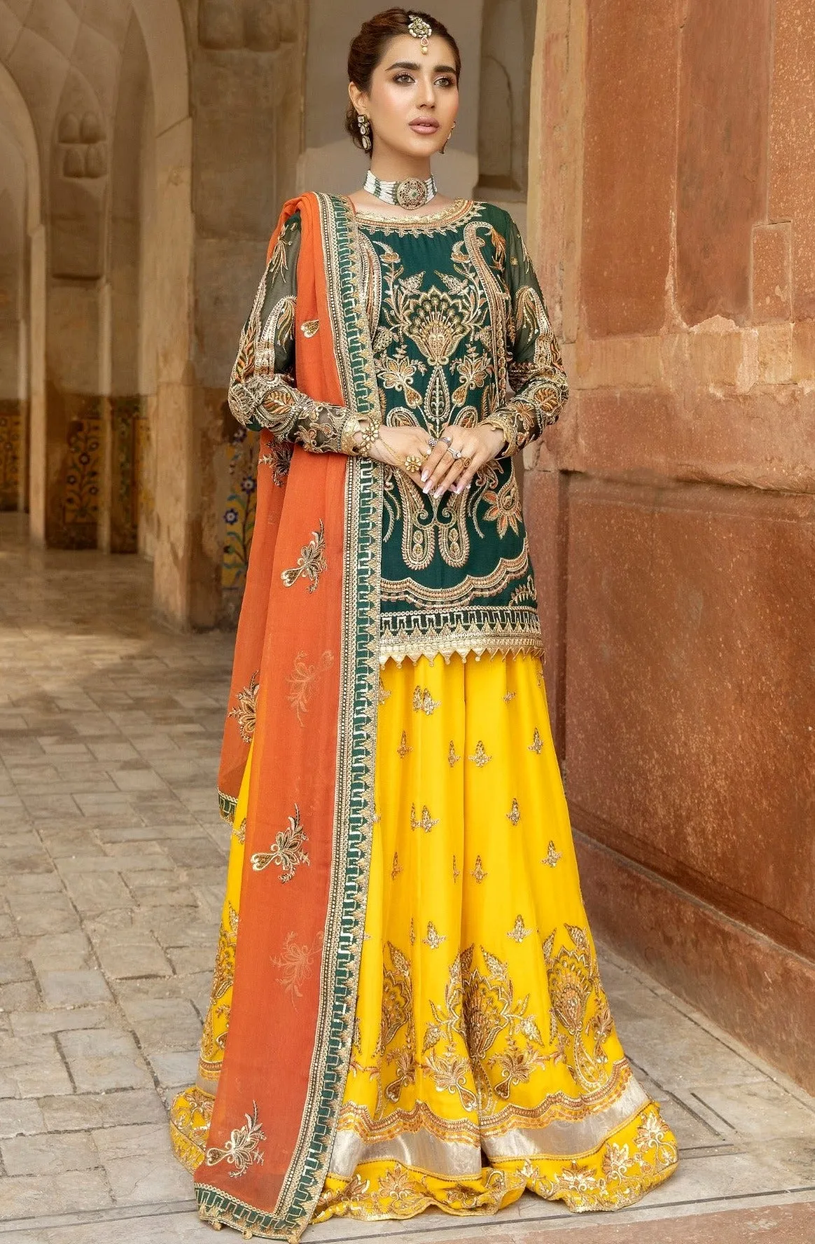 MGM-02 CHIFFON 3PC