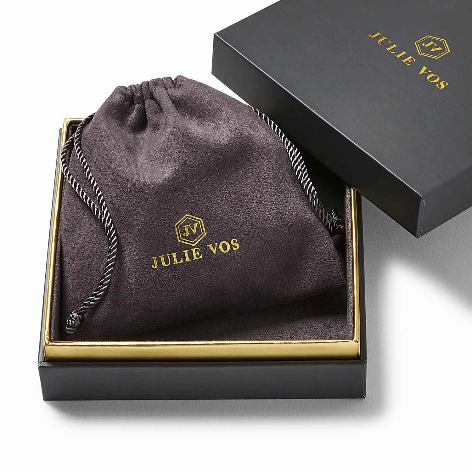 Milano Luxe Bangle- Iridescent Champage