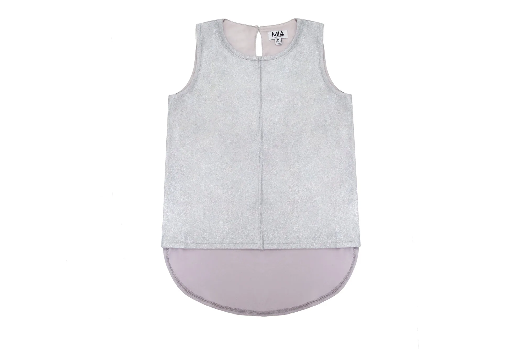 MIXED CHIFFON