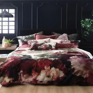 M.M Linen Multi Antonella Duvet Cover Set