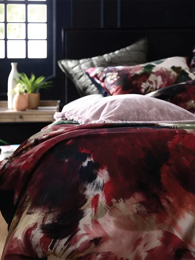 M.M Linen Multi Antonella Duvet Cover Set