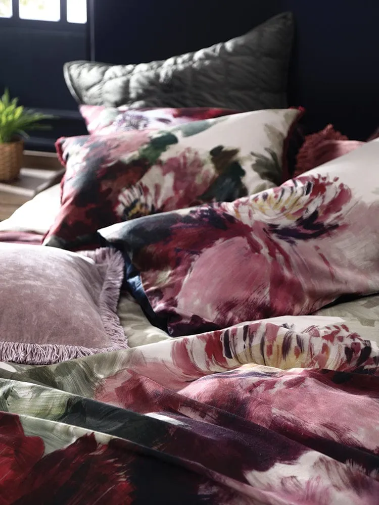 M.M Linen Multi Antonella Duvet Cover Set