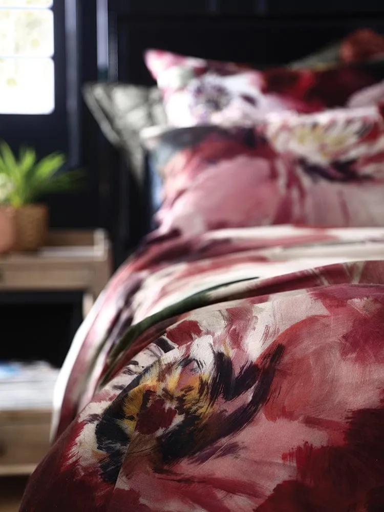 M.M Linen Multi Antonella Duvet Cover Set