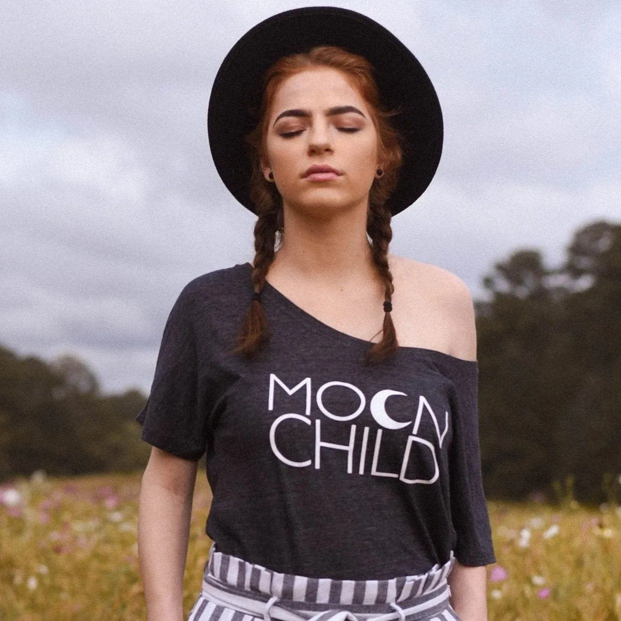 Moon Child - Off the Shoulder