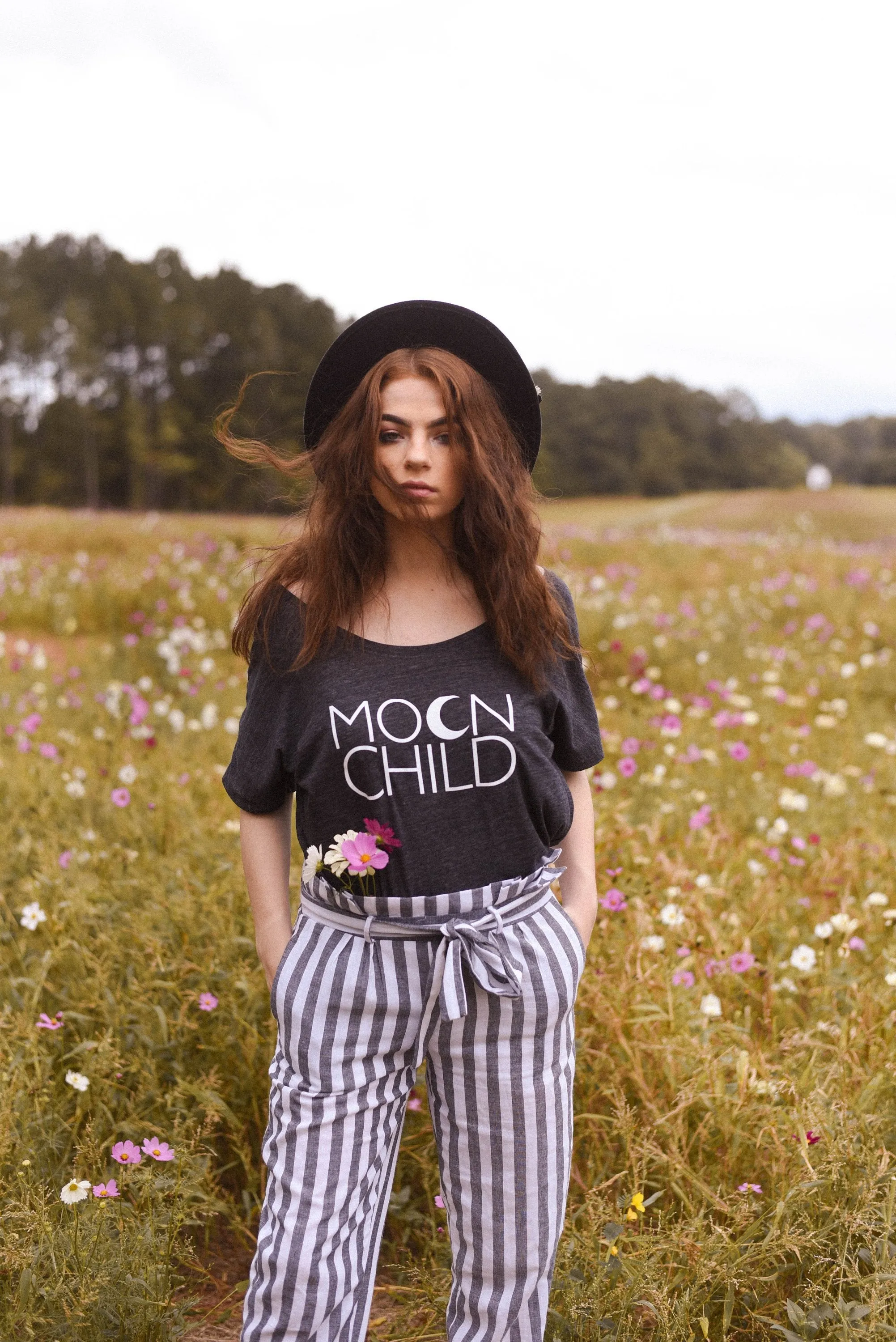 Moon Child - Off the Shoulder