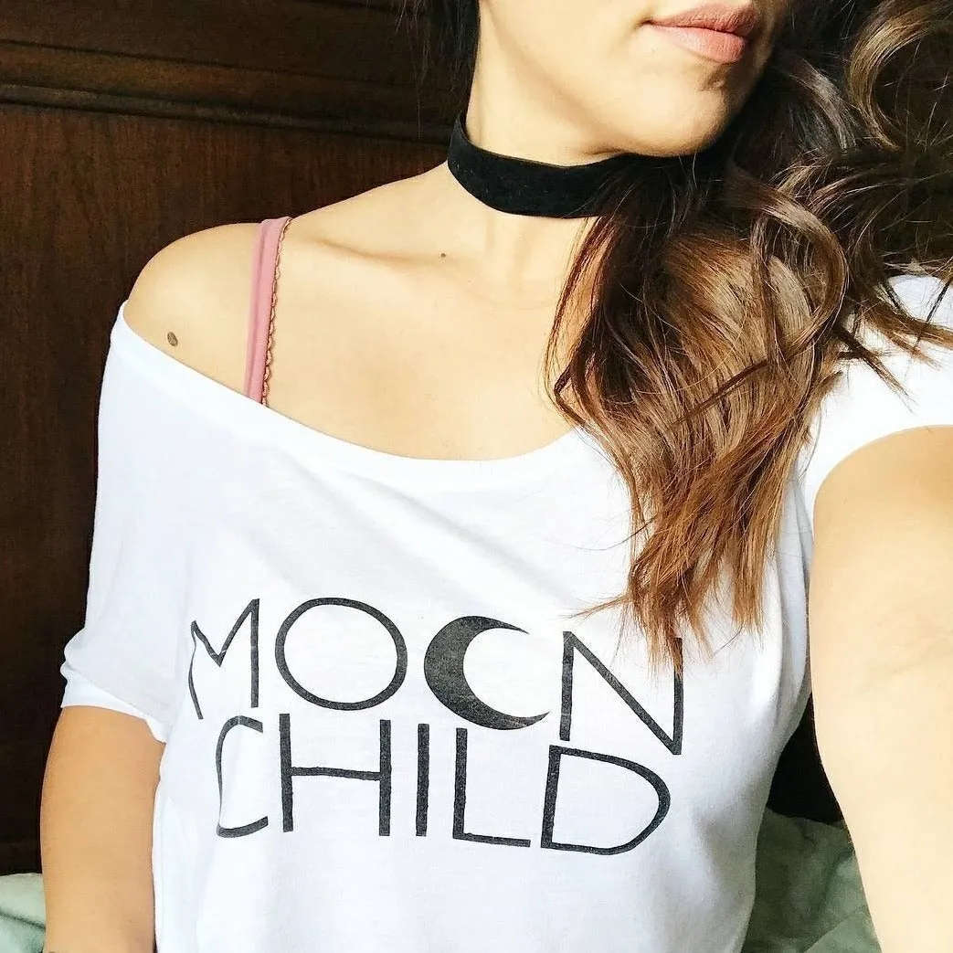Moon Child - Off the Shoulder