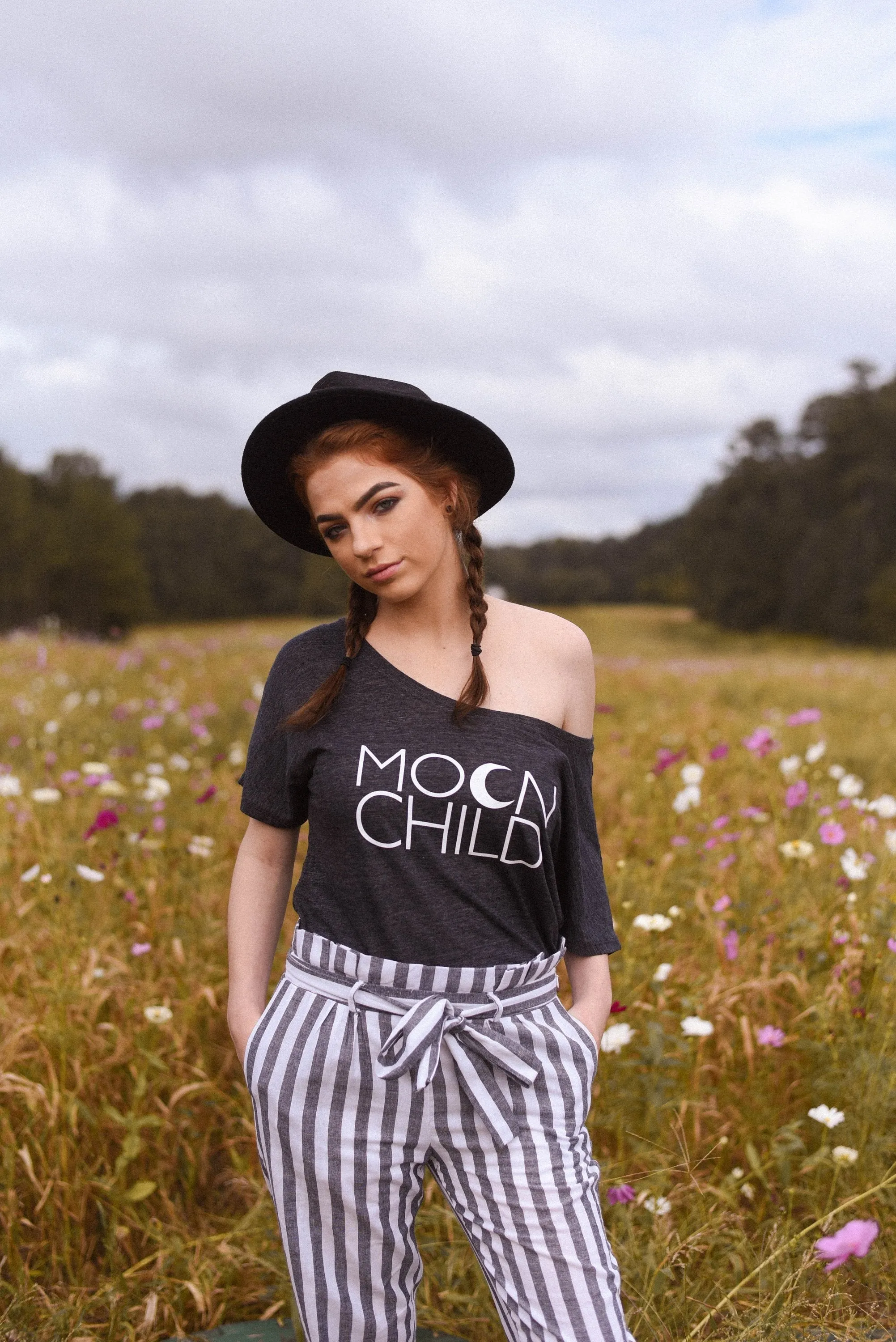 Moon Child - Off the Shoulder